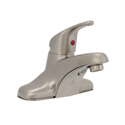 MOEN CFG Bathroom Faucet Brushed Nickel