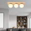 Mcgahey Glass Flush Mount