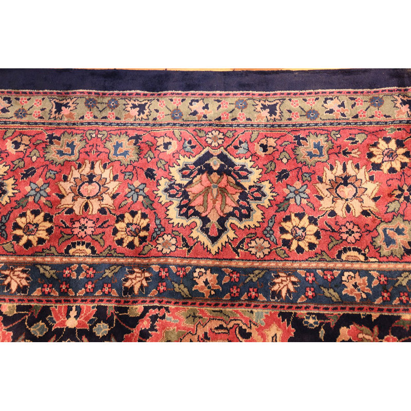 Indian One-of-a-Kind 14'9" X 19' Area Rug