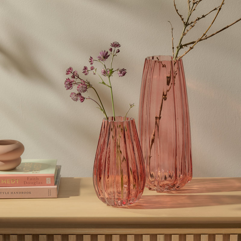 Glass Table Vase