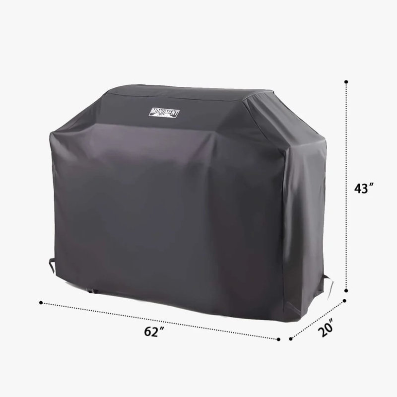 Monument Grills Grill Cover-Fits up to 62"（96083）