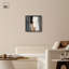 Art mural Boho, "Passageway II" par Art Remedy, cadre noir, 25 x 25-210750358-210750361