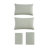 Eddie Bauer Solid Cotton Flannel Sheet Sets-57350774-57350779