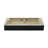 Carre 36" Rectangle Wall-Mount Bathroom Sink-81904415-81904414