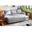3 Seater Linen Blend Sofa Bed