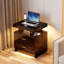 Table de chevet 2 tiroirs Ashten-891896768