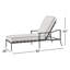 Seneca Outdoor Chaise Lounge