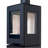 Metal heating fireplace with three Windows