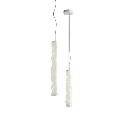 Baggy Vertical Suspension Lamp