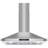 Cosmo 36 in. Vista Collection Ductless Wall Mount Range Hood, Touch Controls, LED Lights, Permanent Filters, Stainless Steel