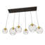 Ahnyla 6 - Light Pendant-2040898540