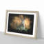 Hare in a Meadow - Picture Frame Graphic Art Print-56863314-56863315