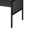 Bureau d'ordinateur, bureau personnel, travail, ordinateur portable, qualité commerciale, tiroir de rangement, stratifié, métal-111377279