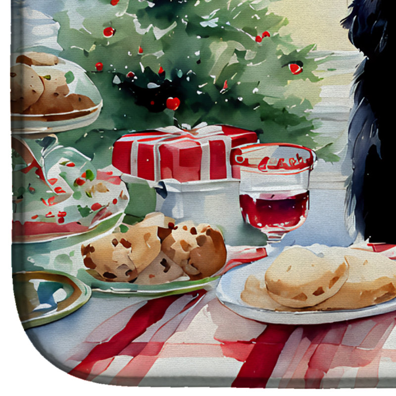 Tapis de Noël Christmas Cookies