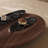 47.24" Artificial Walnut Veneer Coffee Table Set