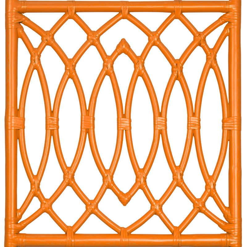 Haskins Headboard, Queen, Orange