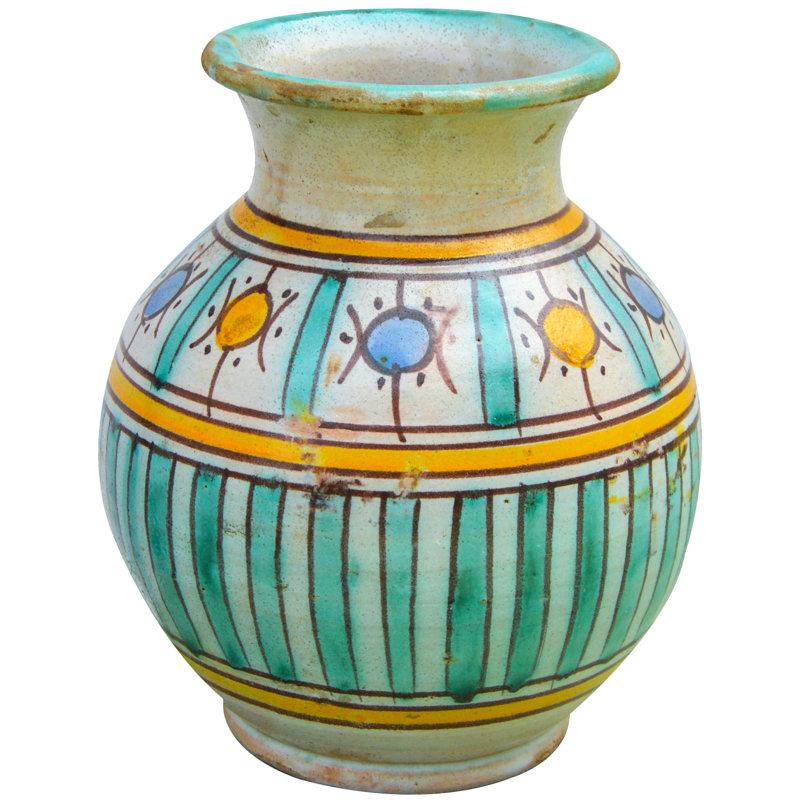 Handmade Ceramic Table Vase