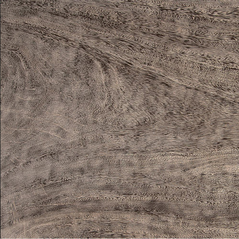 Table de bout en bois massif Waterfall