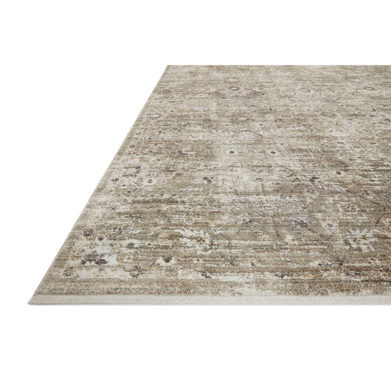 Bonney Oriental Indoor Rug, Rectangle 2' x 3'