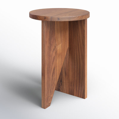 Shayne 14" Oak End Table