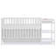 Dream On Me 5-in-1 Convertible Crib and Changer-61545324