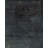 Overyed One-of-a-Kind Rectangle 6'2" X 9'2" New Age Wool Area Rug Charcoal/Red/Gray