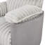 Fauteuil inclinable manuel en velours côtelé Bocaton-1274108227