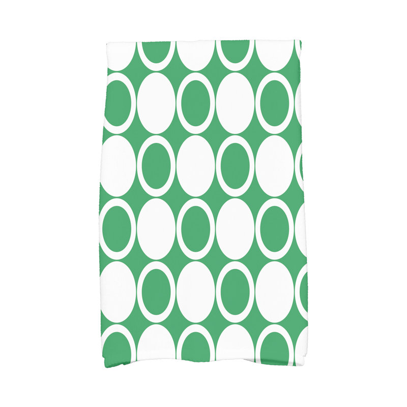 Débarbouillette Sergueï, Vert