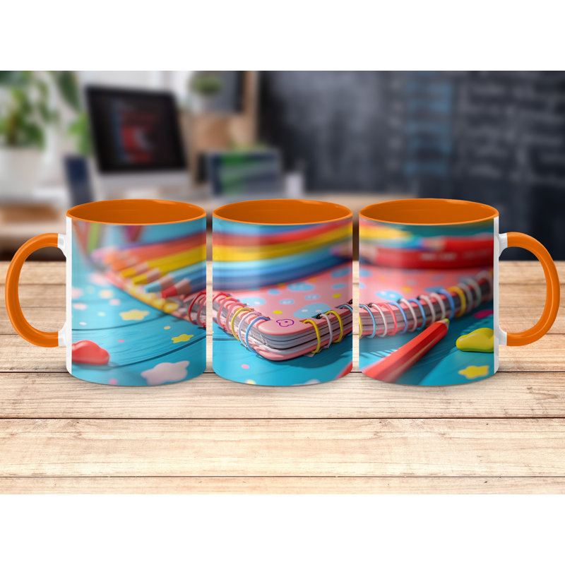 Ceramic Coffee Mug