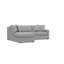 Kelsey Fabric 2 Pc Sectional-59920254