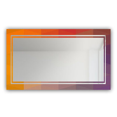 Miroir de salle de bain Glam