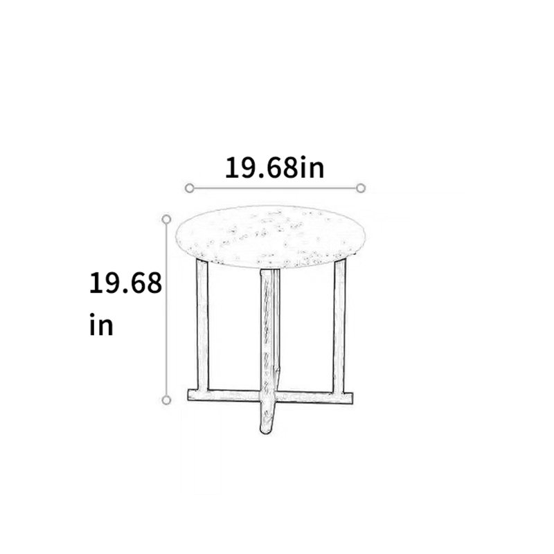 Table basse Minimalist