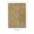 Laurel Connector Yellow And Ivory Accent Rug-400987030