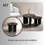 Talarisha Solid Wood Coffee Table