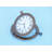 Myah Metal Wall Clock-23239562