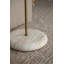 Elodie Brass Floor Lamp