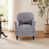 Polyester gris