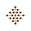 Dante 18 - Light Chandelier
