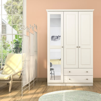 Tamins 3 Door Wardrobe