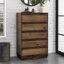 Commode 5 tiroirs Deshane