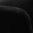 Scout Dining/Accent Chair In Black Boucle Fabric