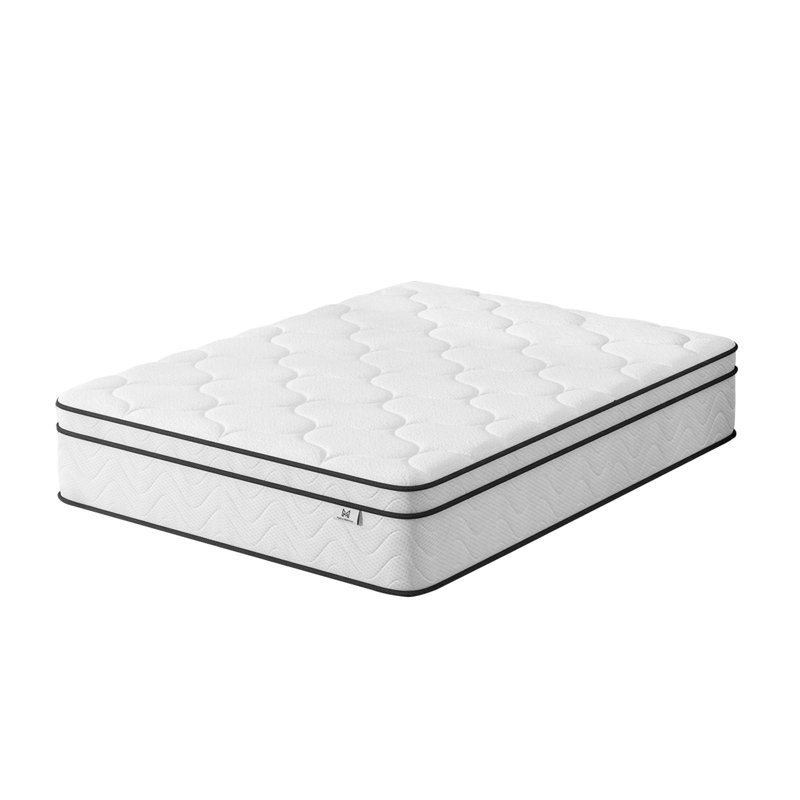 Matelas hybride 10 po