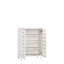 Osvaldo 8 Pair Shoe Storage Cabinet-39484758