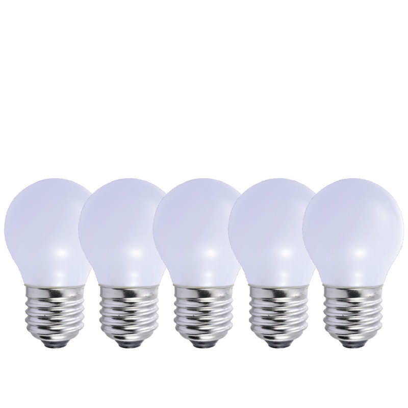 3W E27 Dimmable LED Globe Light Bulb