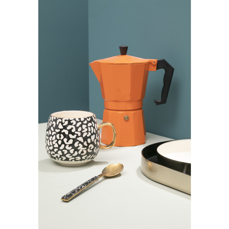 Hilda Stoneware Coffee Mug