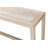 Camden 66'' Solid Wood Console Table