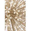 Lustre Corfu coco ivoire