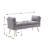 Markevius Fabric Upholstered Bench-223738028