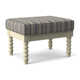 Louisa Upholstered Ottoman