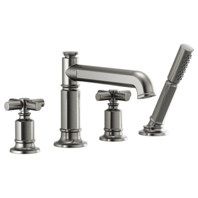 Invari® Roman Tub Faucet with Handshower